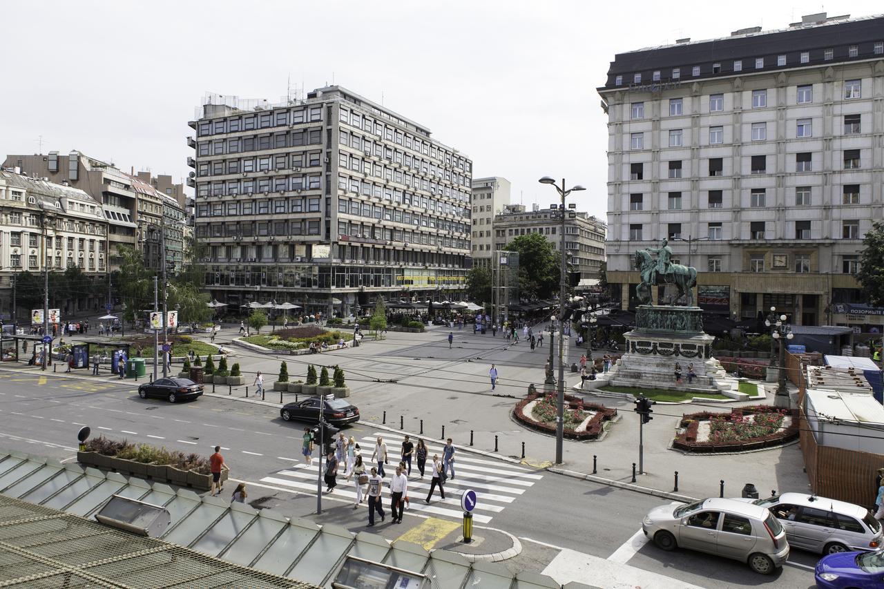 Bardolino Apartment Beograd Ngoại thất bức ảnh