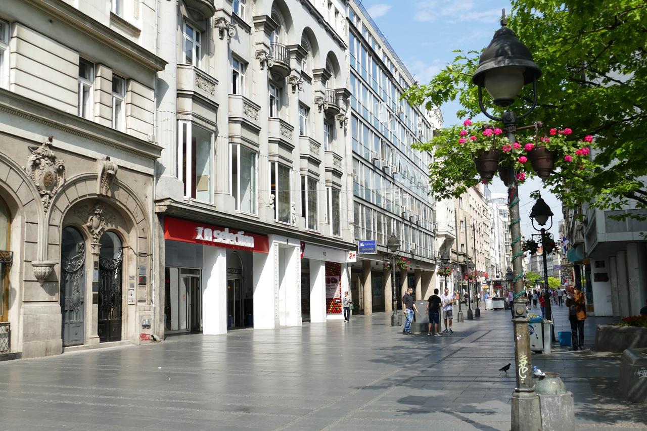 Bardolino Apartment Beograd Ngoại thất bức ảnh
