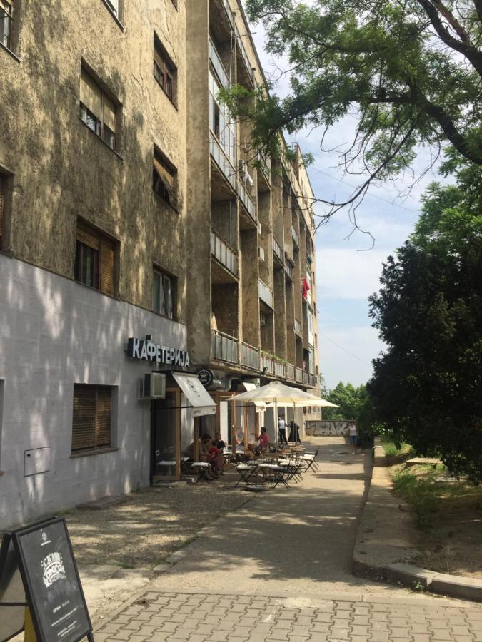 Bardolino Apartment Beograd Ngoại thất bức ảnh